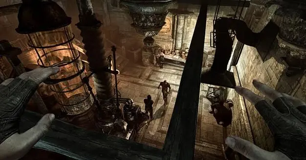 Thief on PC "not a port," Mantle patch due in March