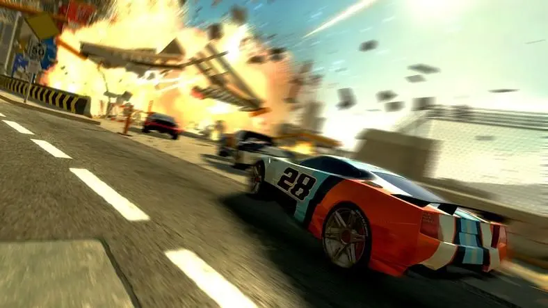 Disney announces Split/Second for PS3, Xbox 360 and PC