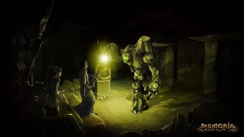 Return to The Dark Eye with Daedalic, that pesky Satinav and his Chains to boot.