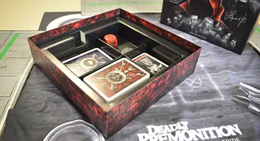 Deadly Premonition: The Board Game finished, starts shipping December