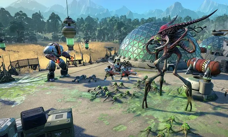 Age of Wonders: Planetfall Is A Sci-fi Take On The Classic Strategy Franchise