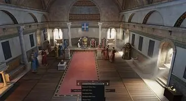 Crusader Kings 3: Royal Court Will Include a Photo Mode
