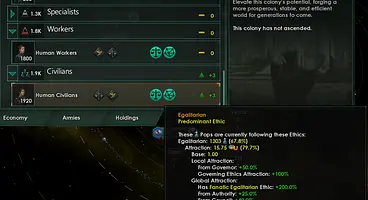 Stellaris 4.3 Cetus Patch Release Date - Latest News 