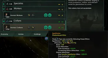 Stellaris 4.3 Cetus Patch Release Date - Latest News