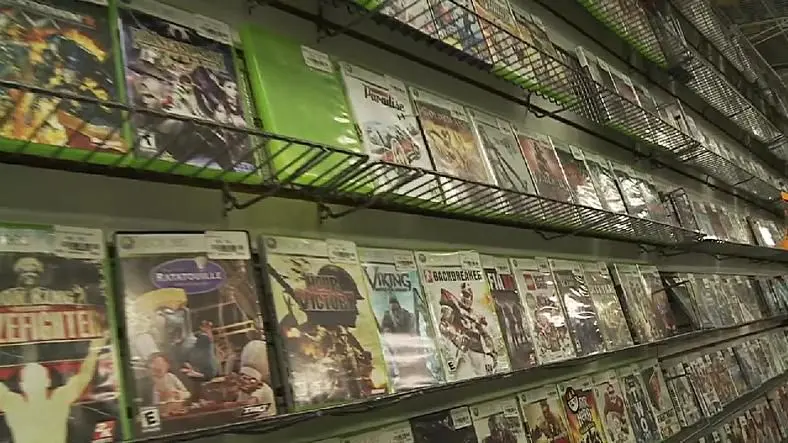 Sony: PS4 won't block used games