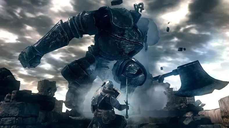 CliffyB praises Dark Souls multiplayer, urges Japanese devs to take notice
