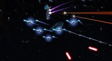 No game that has attempted to emulate the gameplay of Star Fox has come close to matching its quality. That is, until Aces of the Galaxy.