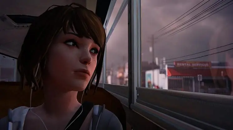 Life is Strange Episode 2: 'Out of Time' gets the trailer treatment