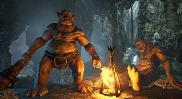 Upcoming MMO Fantasy Survival Dark And Light Shows Off Creatures