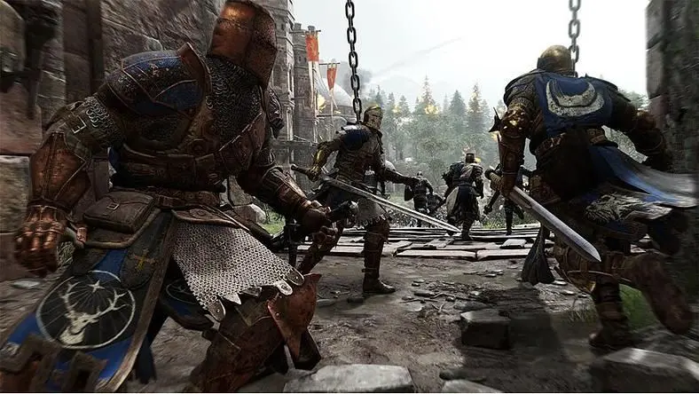 For Honor's Micro-transactions Won't "Split The Community"