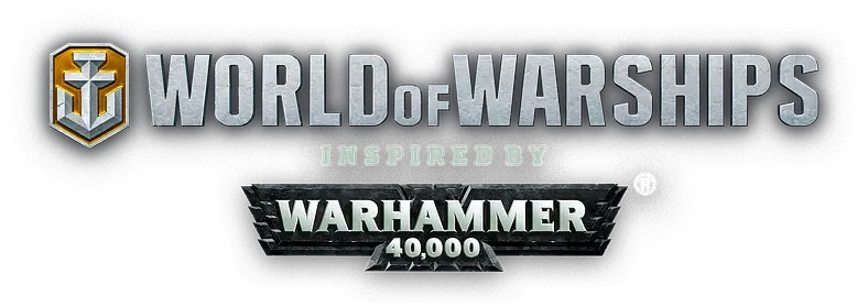 In the Grim Darkness of World of Warships, there is only Warhammer