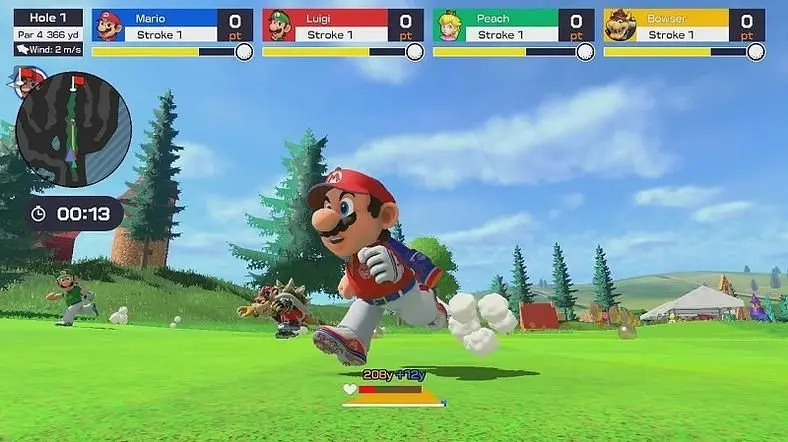 Mario Golf: Super Rush PC Release - What You Need to Know