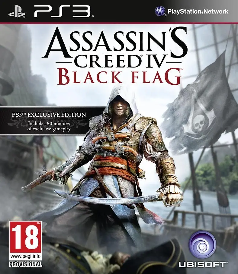 Ubisoft confirms Assassin's Creed 4: Black Flag - full details coming on Monday