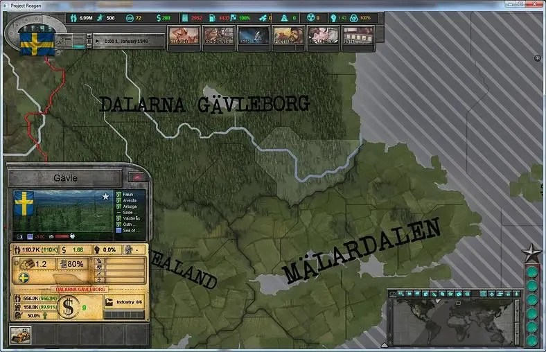 Paradox announces new Hearts of Iron title, East vs. West