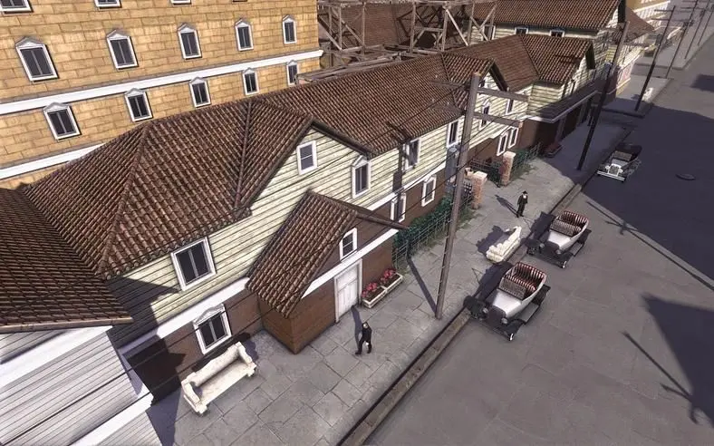 Omerta: City of Gangsters announced by Kalypso