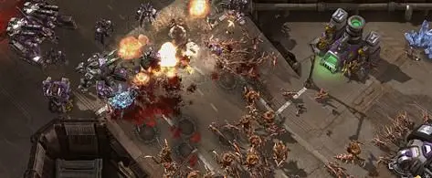 StarCraft II releases a year apart but sadly "that's not a promise"