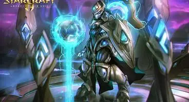 The Protoss Adept Won't Be Quite So Tricky To Deal With After Today's StarCraft II: Legacy Of The Void Balance Tweak