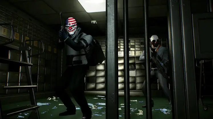 Starbreeze refocusing on Payday franchise following "a strategic review," Project Baxter discontinued