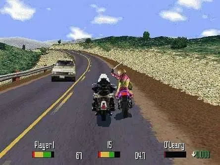Road Rash creator hints at series return through Kickstarter