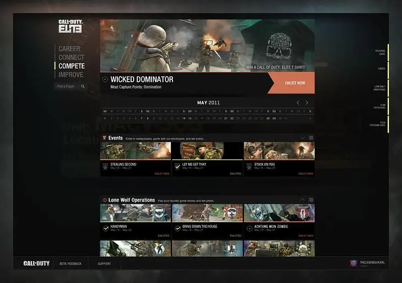 Call of Duty: Elite unveiled