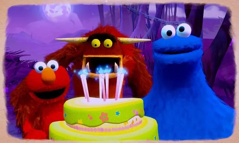Double Fine working on Sesame Street game for Kinect
