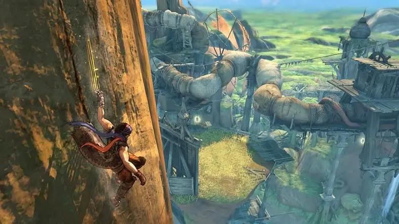 High aspirations for Prince of Persia, Ubi hopes it "can be in the 9s"