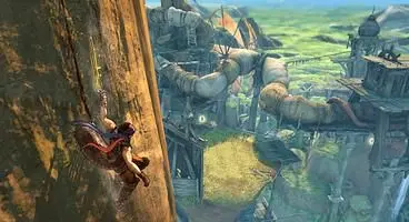 High aspirations for Prince of Persia, Ubi hopes it "can be in the 9s"