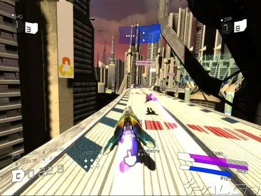 SCEE announces September 25th release date for WipEout HD