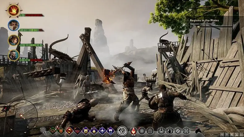 Dragon Age: Inquisition PC specifications revealed