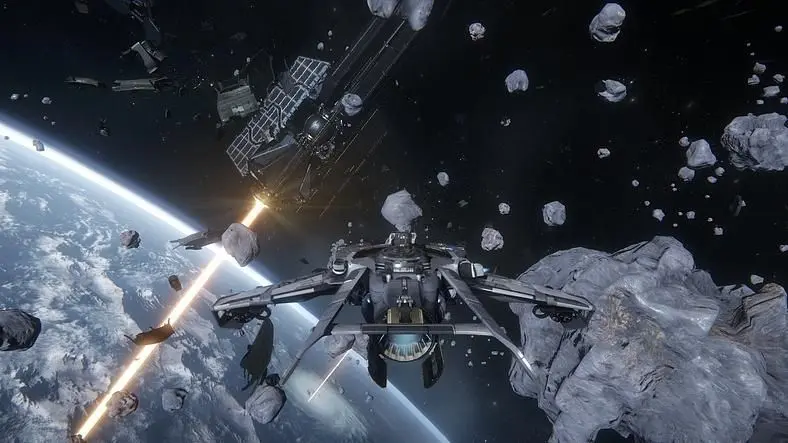 Star Citizen's one million backers can now play every module