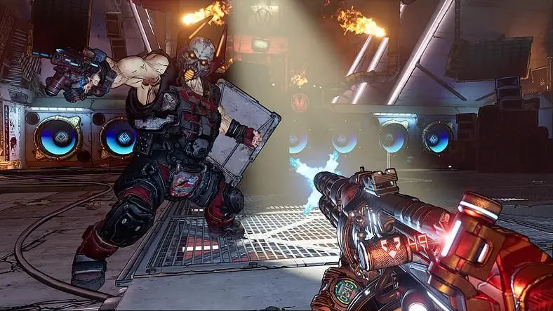 We’ve played Borderlands 3. Here’s how it felt to play - which is Borderlands with more action