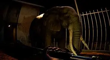 Indie Horror Zoochosis is The Thing in a Zoo Setting, releasing in September