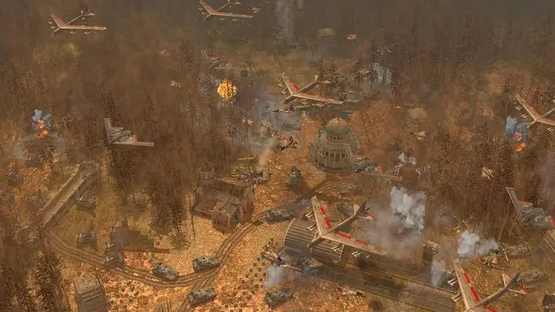 Empire Eternal channels classic 90's RTS with Empire Earth and Age of Empires