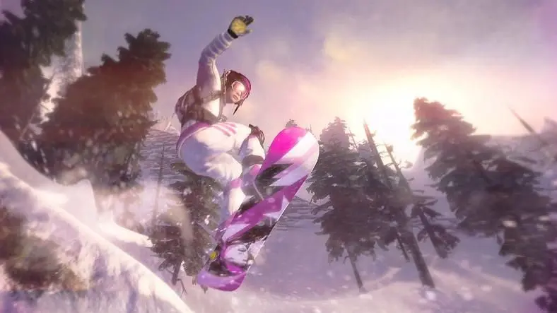 SSX demo hits XBL and PSN next week