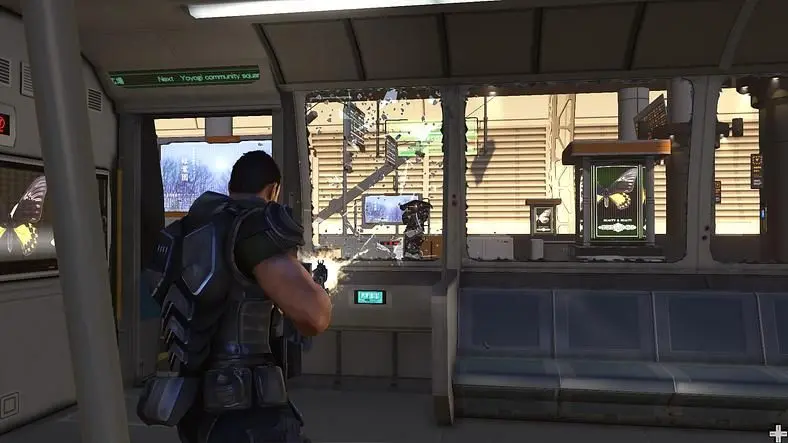 Binary Domain multiplayer modes, classes revealed