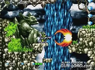 Gun-Lord a "Eurostyle platformer" for Neo Geo and Dreamcast