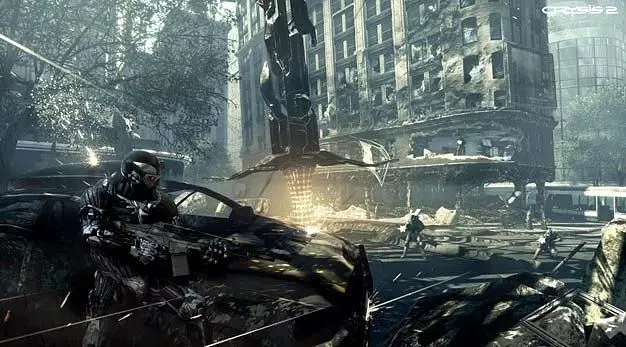 Crysis 2 PC demo confirmed