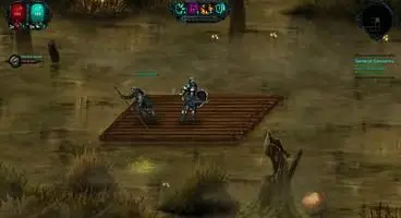 Fishcow Studio Brings Moonfall - A Hand-Painted Action-RPG - Out Of Slovakia