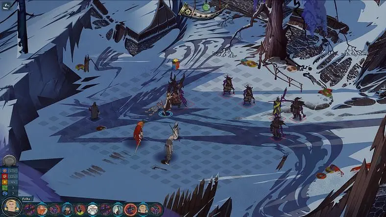 The Banner Saga 3: An Interview With Stoic's John Watson