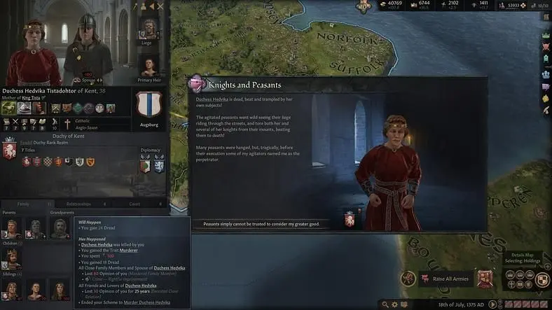 Crusader Kings 3 Schemes, Secrets, and Hooks - Intrigue Guide