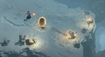 Diablo 4 Slay Ride to Hell Event Challenges the Community To Vanquish Millions of Treasure Goblins