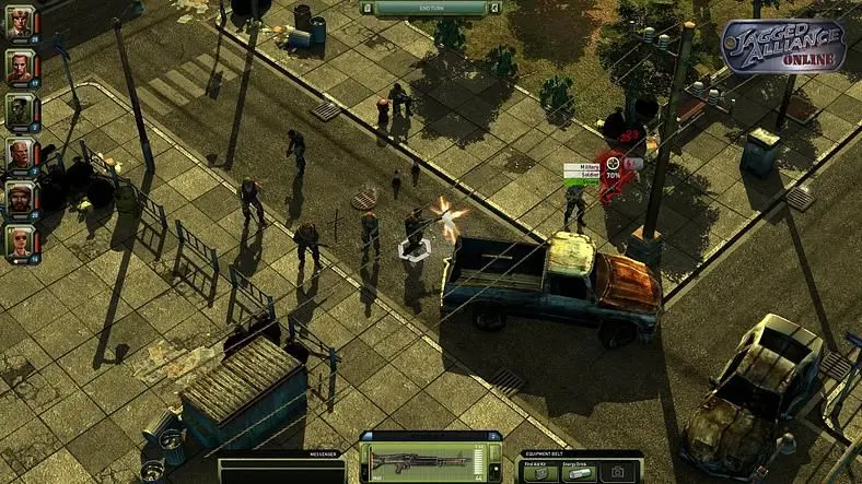Jagged Alliance Online releases open beta to the Spanish-speaking market