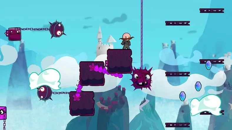 Ubisoft working with Pwnee Studios on indie title Cloudberry Kingdom