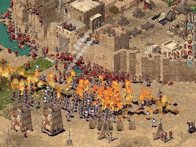 Stronghold Crusader Extreme - Environment Feature