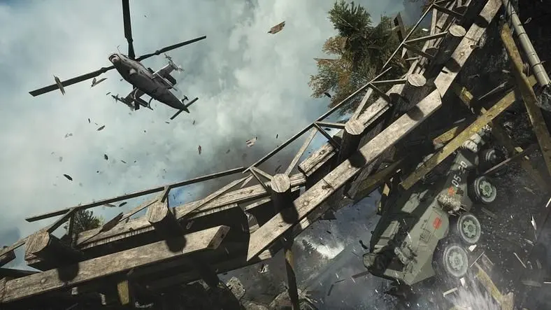 DICE confirms no new Battlefield 4 content