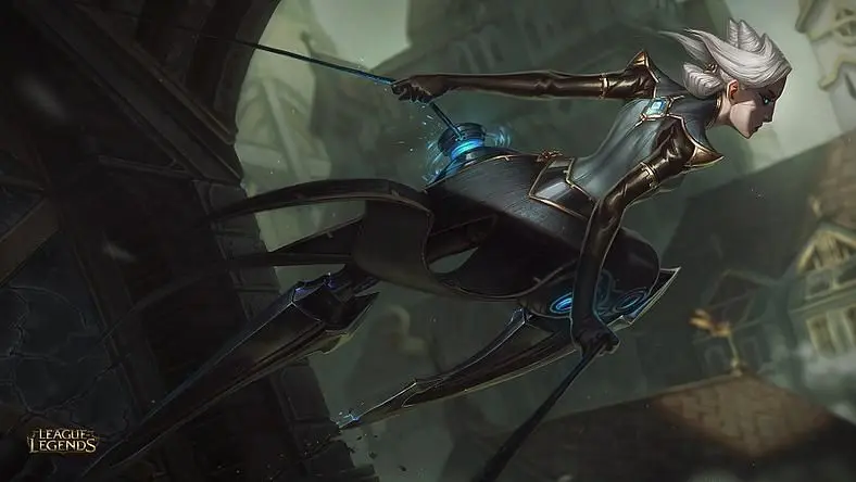 Everything You Need to Know About Camille - League of Legends Latest Assassin
