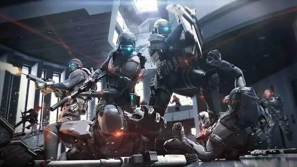 Ubisoft kicking off Phantom Heist event for Ghost Recon Phantoms in August