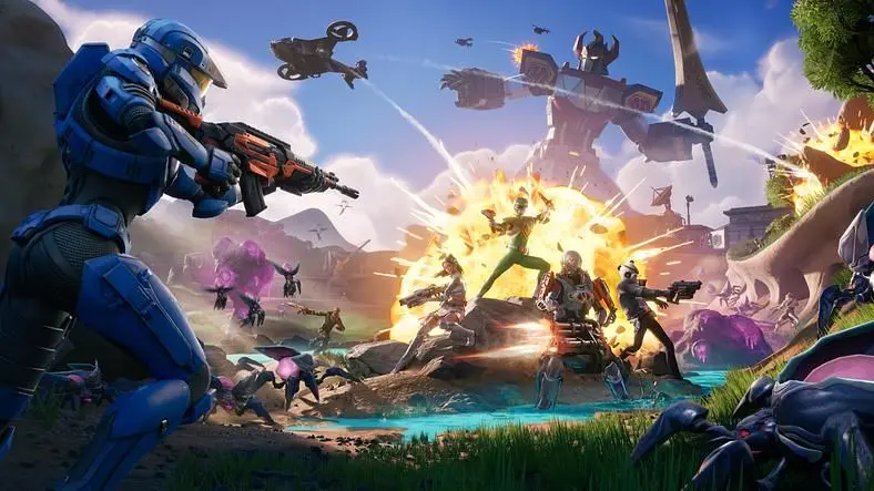 Guides / How to Work Better with Your Team in Fortnite