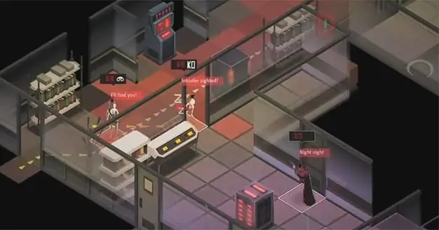 Invisible, Inc. alpha updated, new trailer reveals augments and tier 2 guards