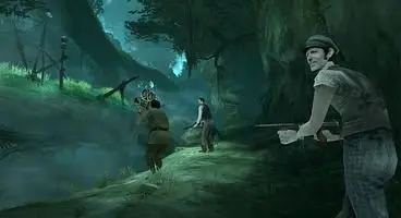 If you want to be completely surprised by the movie, don't buy the game first until seeing it.